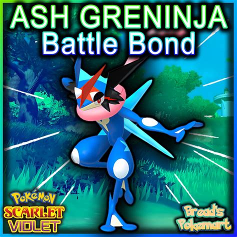 Protean nerfed, <strong>Battle Bond</strong> removes any mention of Ash-<strong>Greninja</strong>. . Battle bond greninja scarlet violet